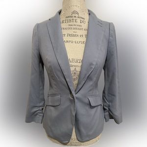 Baby Blue Blazer